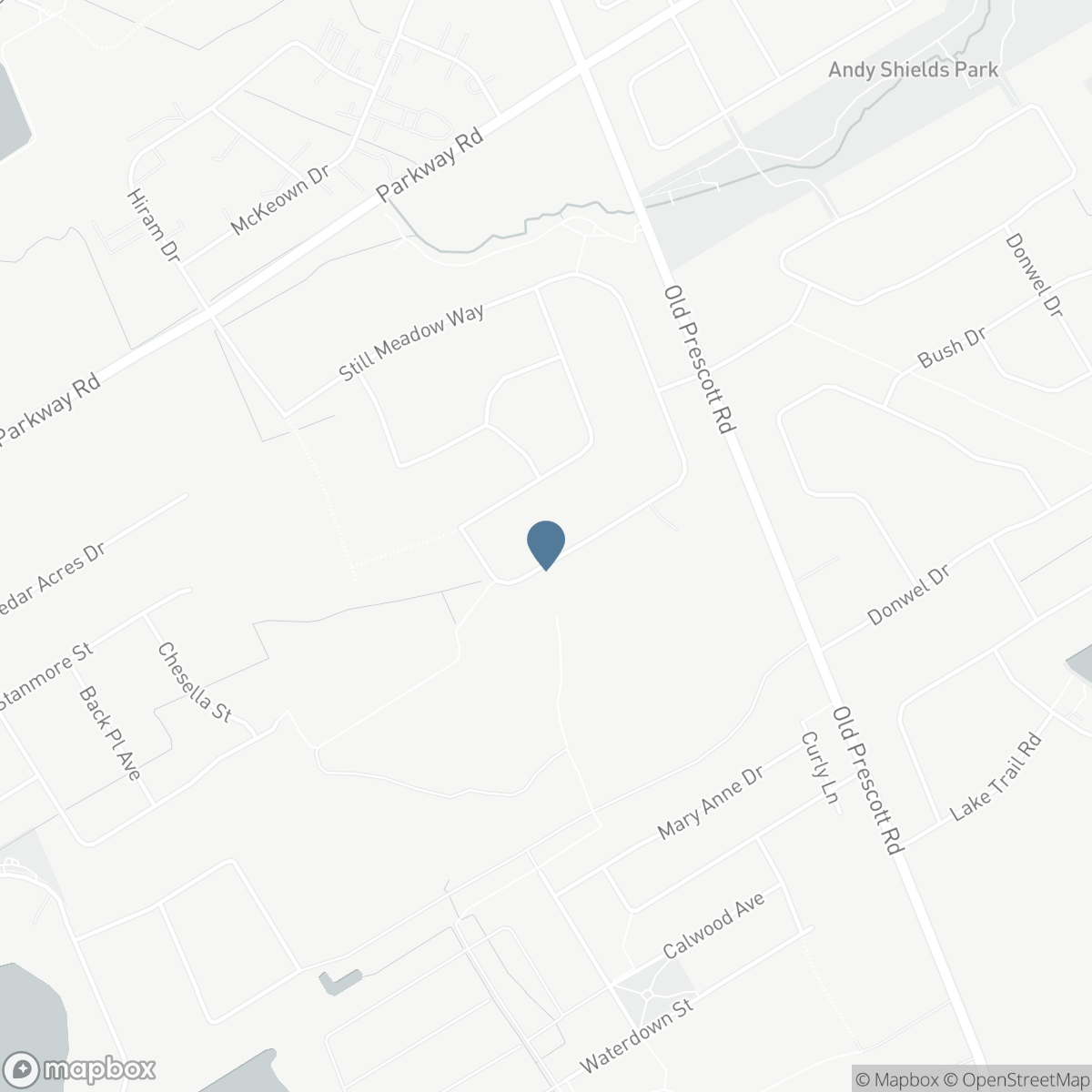 7095 STILL MEADOW WAY, Ottawa, Ontario K4P 1B8